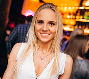 Vakarėlio akimirka