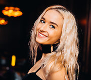 Vakarėlio akimirka