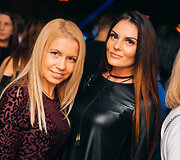 Vakarėlio akimirka