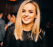 Vakarėlio akimirka
