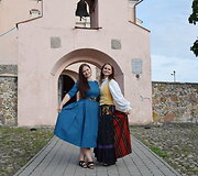 Krik&scaron;tynų akimirka