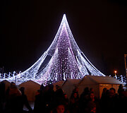 Vilniaus Kalėdų eglė