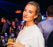 Vakarėlio akimirka