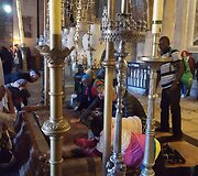 Kelionės Izraelyje akimirka