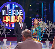 &bdquo;Muzikinė kaukė&ldquo;