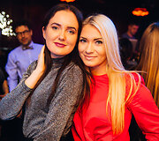 Vakarėlio akimirka