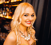 Vakarėlio akimirka