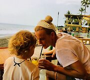 Gyvenimo Balyje akimirka