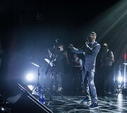 Lino Adomaičio koncertas Klaipėdoje