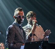Lino Adomaičio koncertas Klaipėdoje