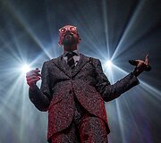 Lino Adomaičio koncertas Klaipėdoje