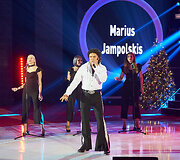 &bdquo;Muzikinės kaukės&ldquo; finalas