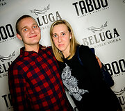 Vakarėlio akimirka