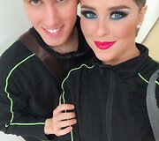 Patricija Belousova ir Diago Gibilterra 