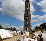 Atostogų Kuboje akimirka