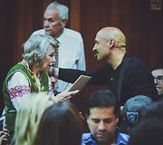 100-mečio minėjimas San Paule