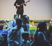 100-mečio minėjimas San Paule