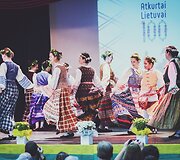 100-mečio minėjimas San Paule