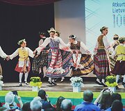 100-mečio minėjimas San Paule