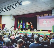 100-mečio minėjimas San Paule