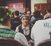 100-mečio minėjimas San Paule