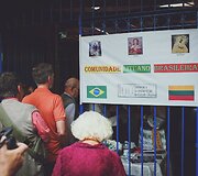 100-mečio minėjimas San Paule