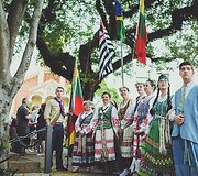 100-mečio minėjimas San Paule