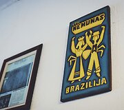 100-mečio minėjimas San Paule