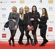 Konferencijos &bdquo;Moters vizija&ldquo; akimirka