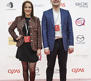 Konferencijos &bdquo;Moters vizija&ldquo; akimirka