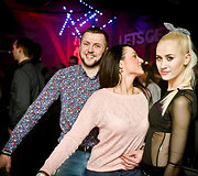 Vakarėlio akimirka