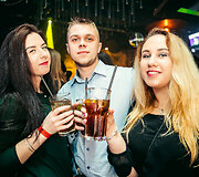 Vakarėlio akimirka