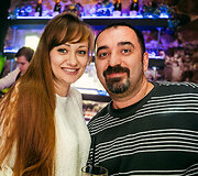 Vakarėlio akimirka