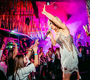 Vakarėlio akimirka