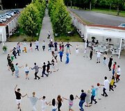 &bdquo;&Scaron;okių akademijos&ldquo; kolektyvas