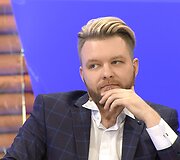 Arvydas Martinėnas-Vudis