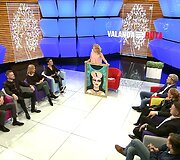 Laidos &bdquo;Valanda su Rūta&ldquo; akimirka