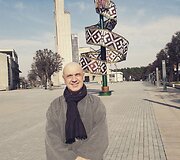 Kęstutis Marčiulynas-Bo Haeng Sunim