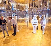 &Scaron;į rudenį Estijos muziejai pasitinka su daugiau nei 250 naujų ekspozicijų