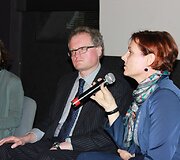 Diskusija apie kastinę diskriminaciją