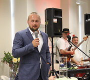 Fridricho Bajoraičio literatūrinė premija įteikta Dovydui Pancerovui