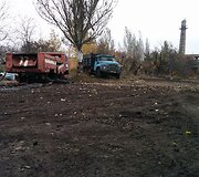 &Scaron;arvuočiai ir minosvaidžių pozicijos yra įkurtos buvusioje žemės ūkio bazėje.