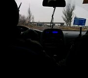 Tolumoje - blokpostas, už kurio prasideda saugioji zona.