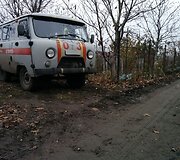 Ukrainos kariuomenės daliniai, įsikūrę Tonenkos gyvenvietėje, &scaron;alia Donecko.