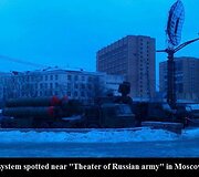 Rusų prie&scaron;lėktuvinės gynybos sistema &bdquo;S-300&ldquo;.