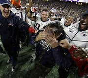 &bdquo;Super Bowl&ldquo; rungtynės tarp Naujosios Anglijos &bdquo;Patriots&ldquo; ir Sietlo &bdquo;Seahawks&ldquo;