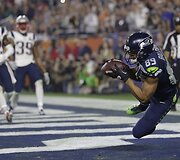 &bdquo;Super Bowl&ldquo; rungtynės tarp Naujosios Anglijos &bdquo;Patriots&ldquo; ir Sietlo &bdquo;Seahawks&ldquo;