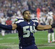 &bdquo;Super Bowl&ldquo; rungtynės tarp Naujosios Anglijos &bdquo;Patriots&ldquo; ir Sietlo &bdquo;Seahawks&ldquo;