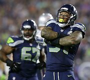 &bdquo;Super Bowl&ldquo; rungtynės tarp Naujosios Anglijos &bdquo;Patriots&ldquo; ir Sietlo &bdquo;Seahawks&ldquo;