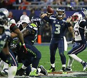 &bdquo;Super Bowl&ldquo; rungtynės tarp Naujosios Anglijos &bdquo;Patriots&ldquo; ir Sietlo &bdquo;Seahawks&ldquo;
